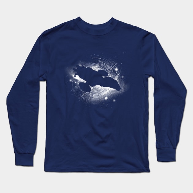 Can't take the sky from me! Long Sleeve T-Shirt by FanFreak